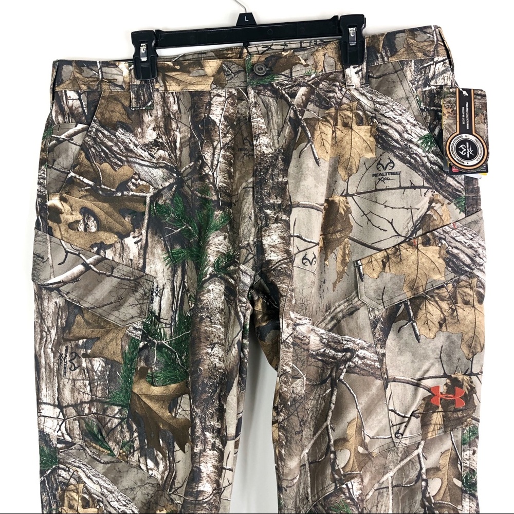 Under Armour Storm1 Men’s Pants Size 40/32 - Picture 3 of 16